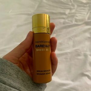 bare minerals serum bronzer